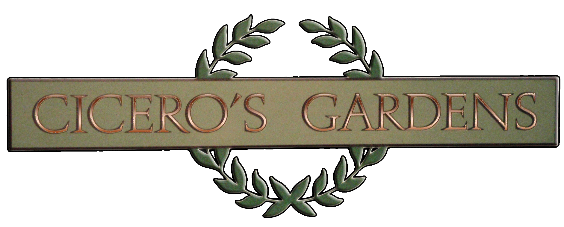 Cicero's Gardens